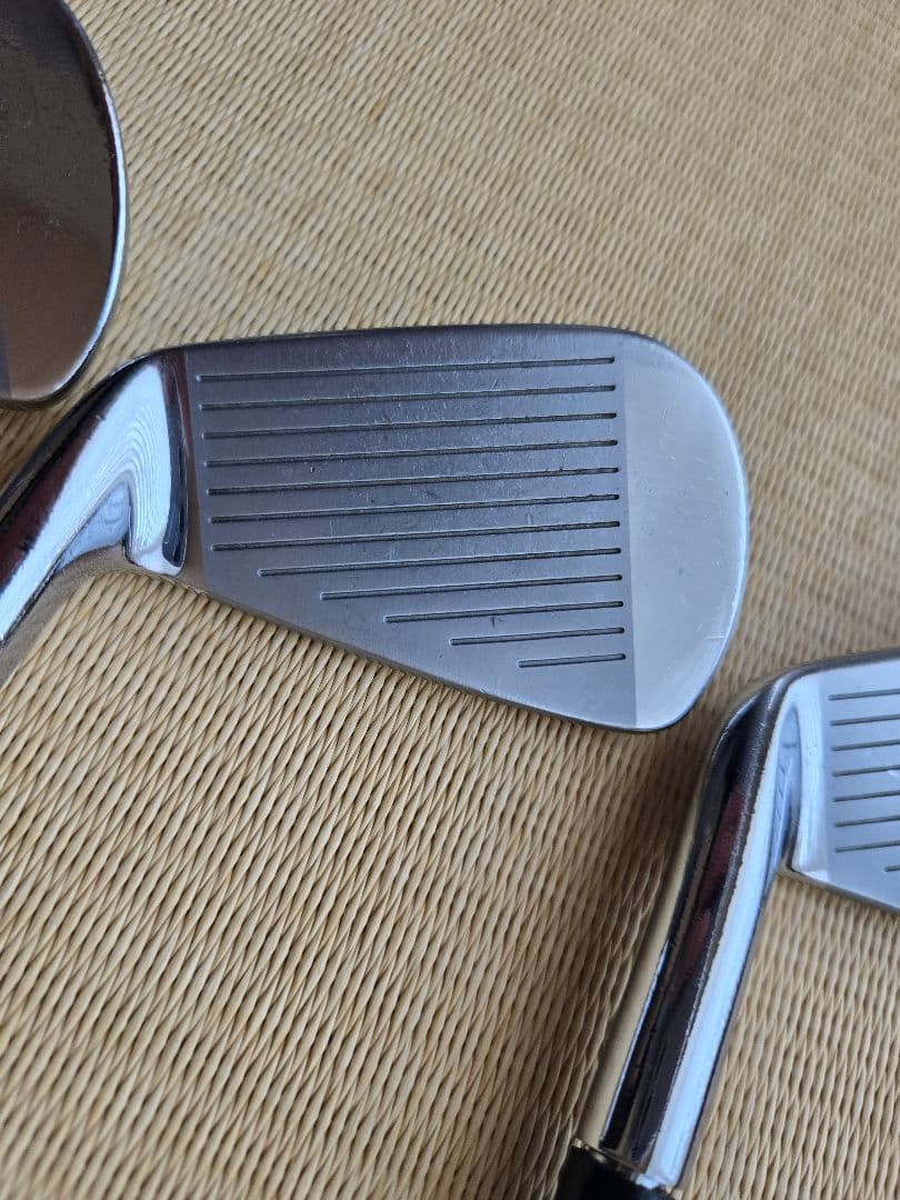 ミズノ MP-54 アイアン6本セット