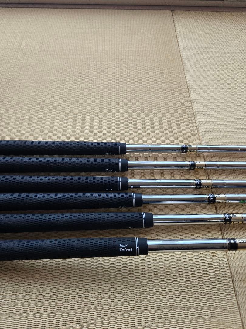 ミズノ MP-54 アイアン6本セット