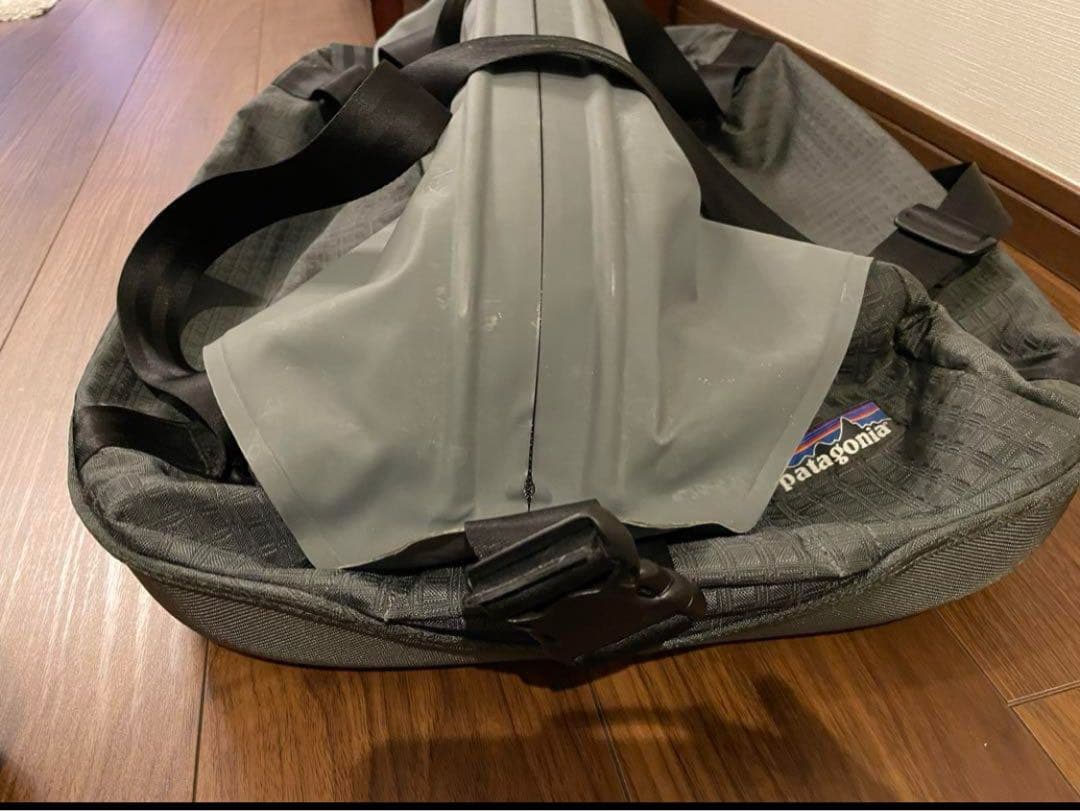 パタゴニア　ウェザーシェッド・ダッフル　67L
