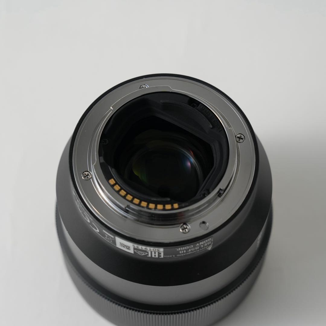 【神レンズ】SONY ソニー FE 85mm F1.8 SEL85F18