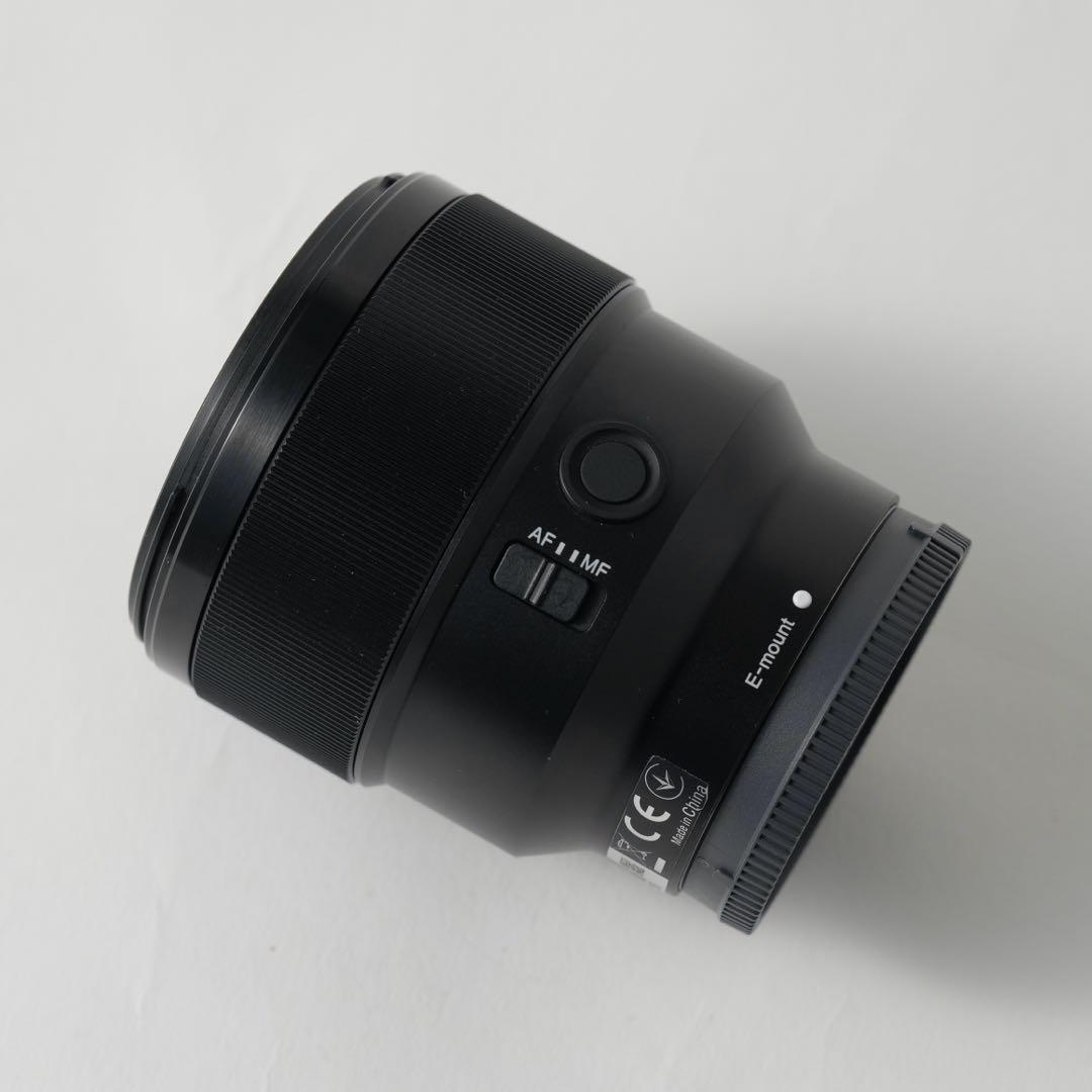 【神レンズ】SONY ソニー FE 85mm F1.8 SEL85F18