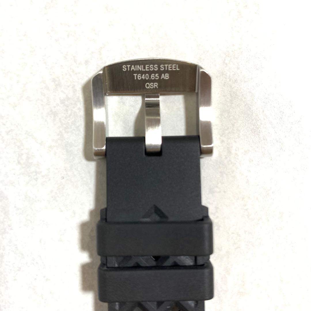 美品 フルセット TISSOT SEASTAR 1000 QUARTZ GMT