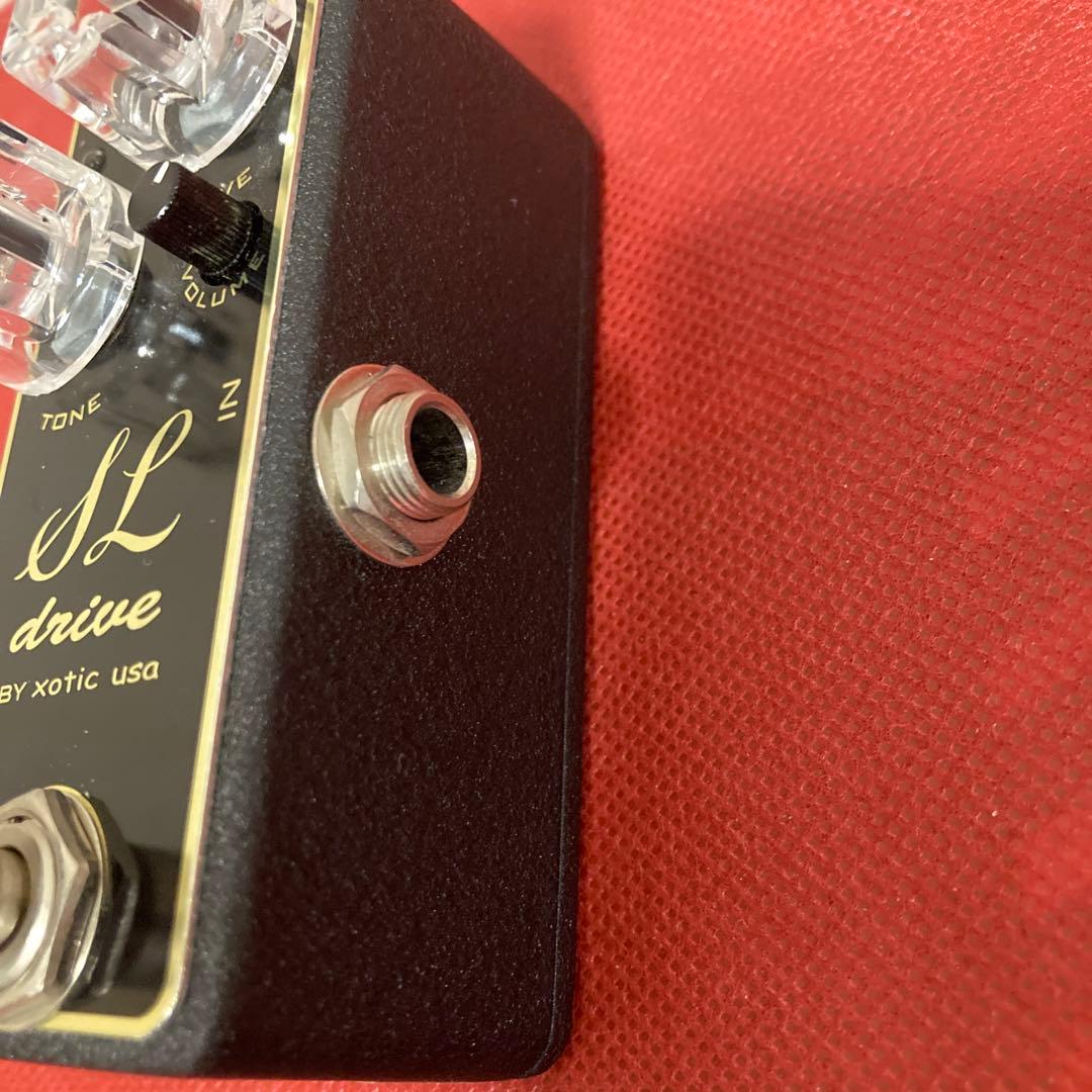 Xotic SL drive ギターエフェクター