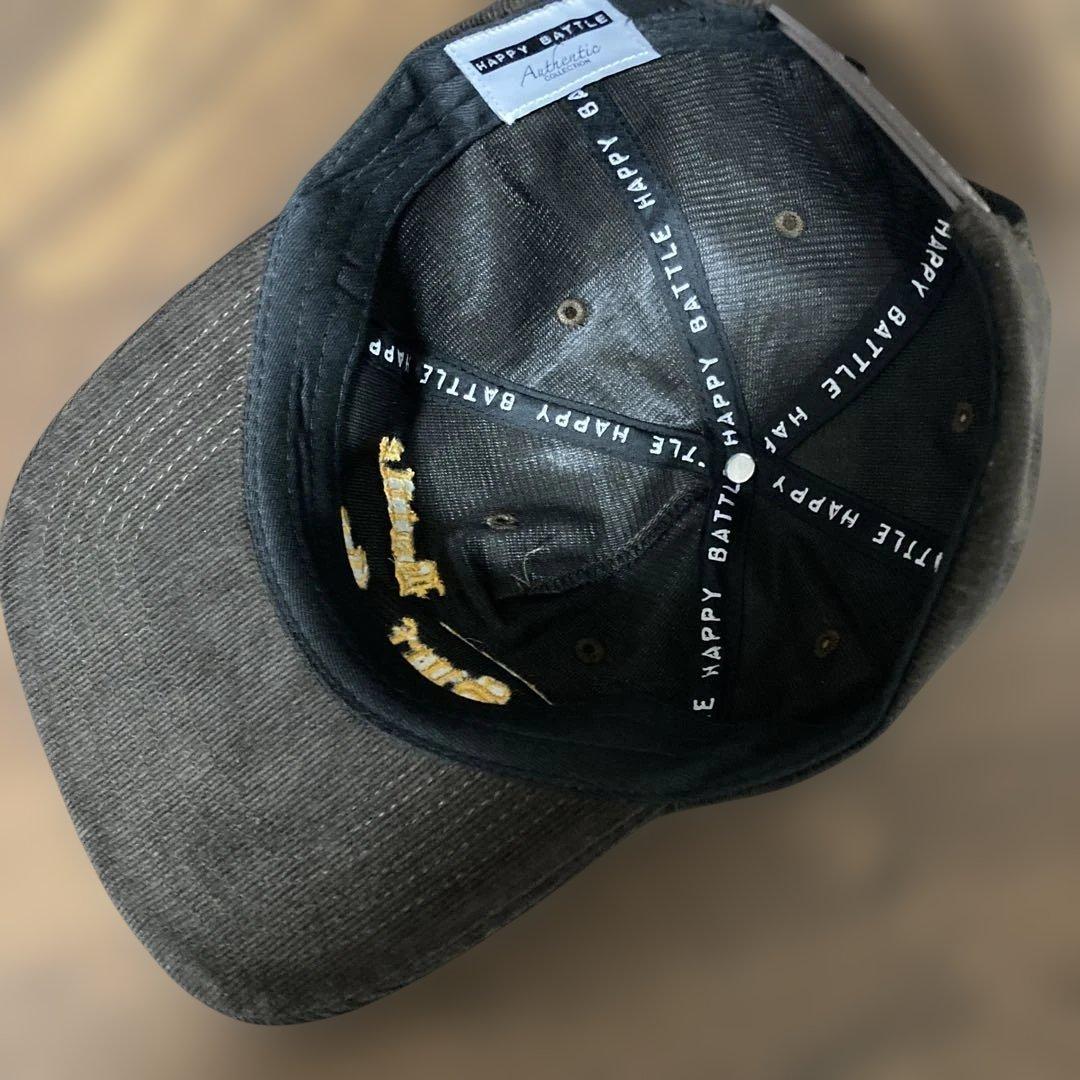 希少　レア　Happy Battle Surf ハッピーバトル　キャップ　セット