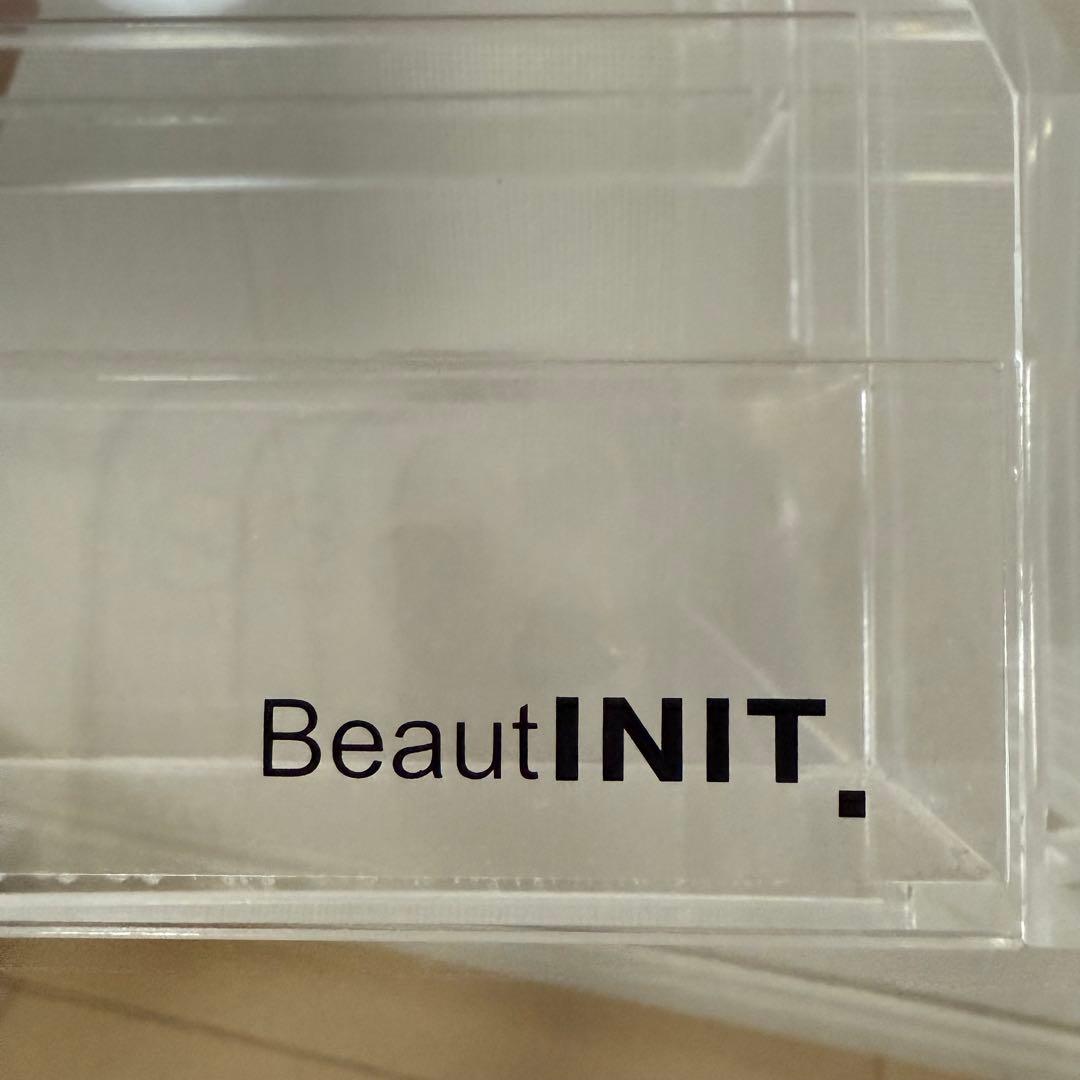 美品beautinit ビューティイニット リップイニット 108B コスメ収納