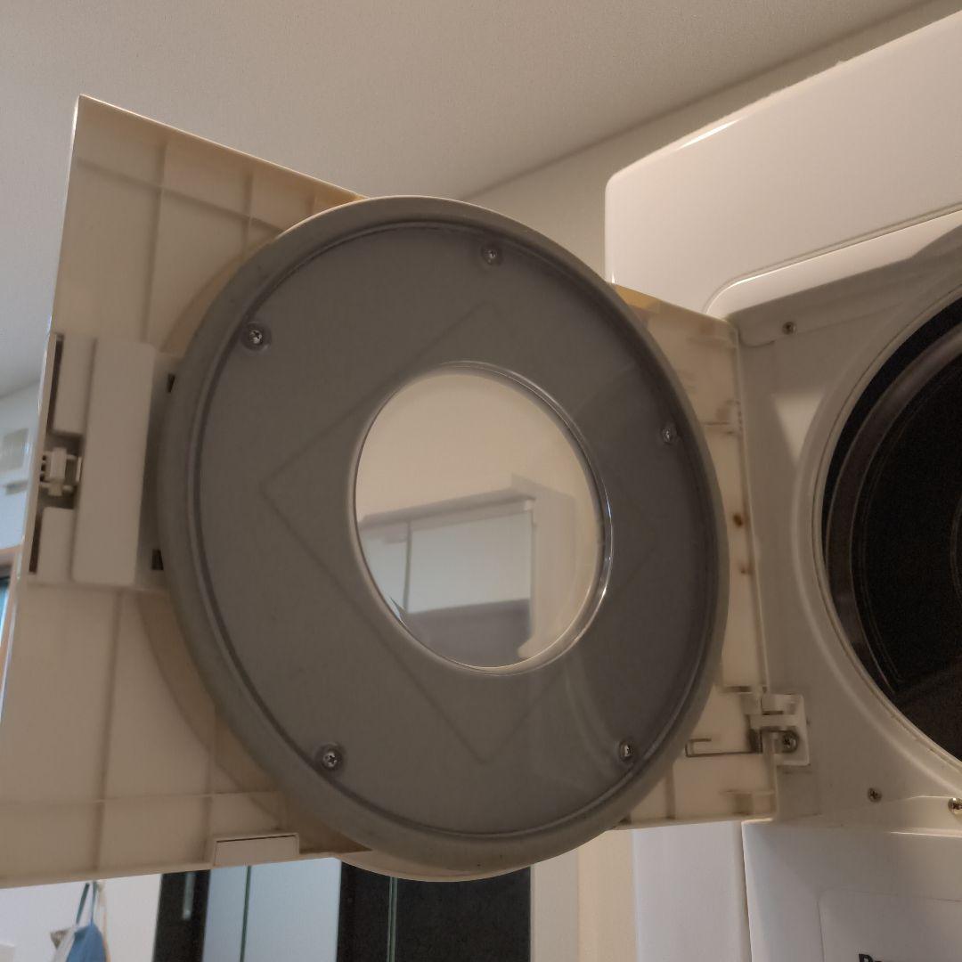 masa 電気式衣類乾燥機 Panasonic NH-D603 6kg