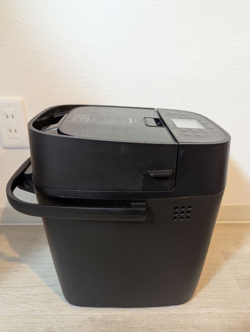 Panasonic SD-MDX4 ホームベーカリー ブラック