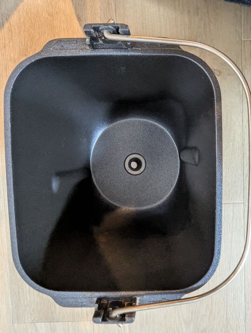 Panasonic SD-MDX4 ホームベーカリー ブラック