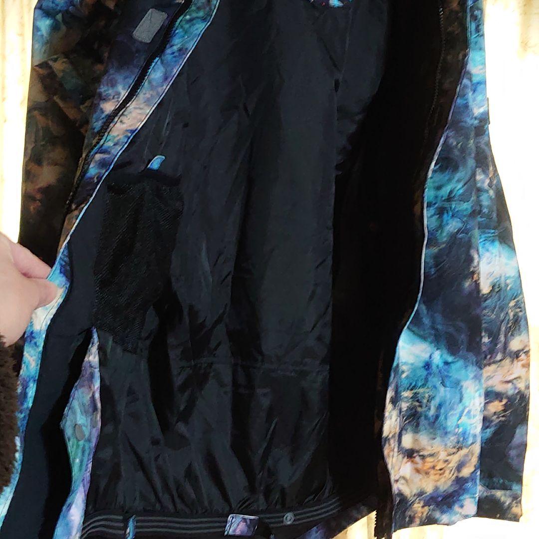 クイックシルバー ウェア S バートン スノーボード VOLCOM ボルコム