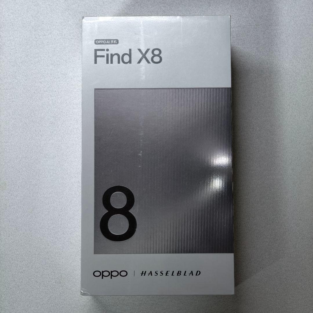 Lord Maru TV OPPO Find X8 12/512GBピンク