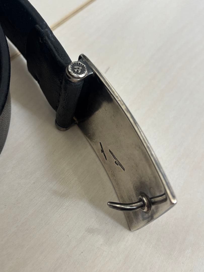 ウィングロック　wingrock ベルト　オーダー　新品