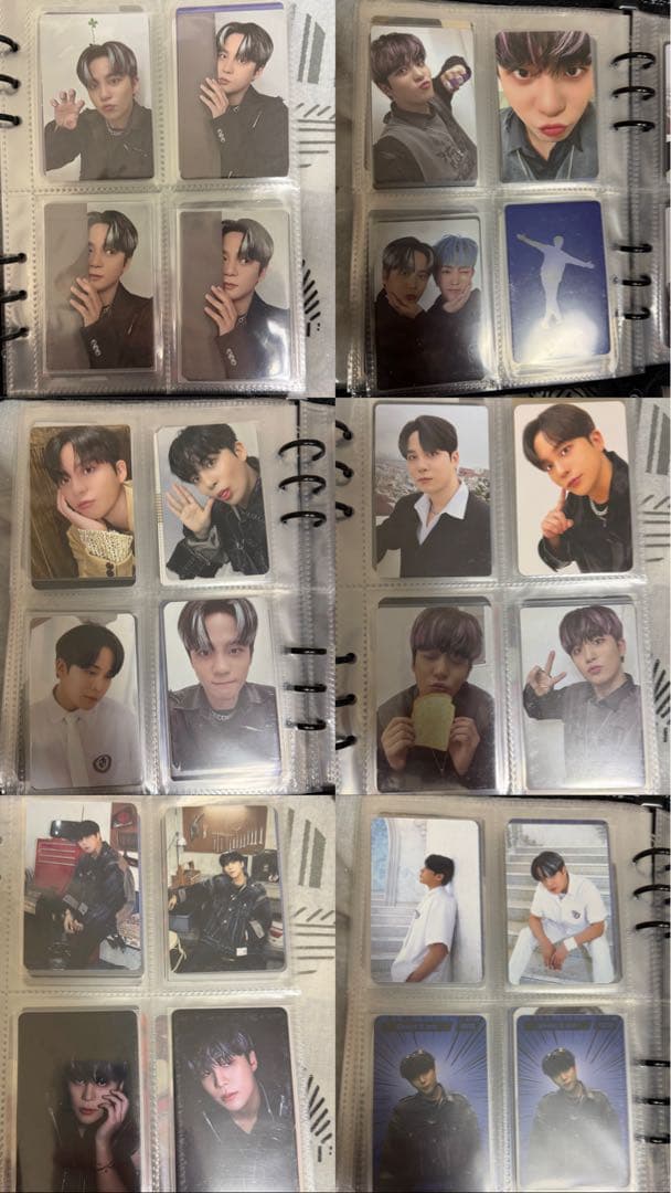 ATEEZ ジョンホ トレカ まとめ売り