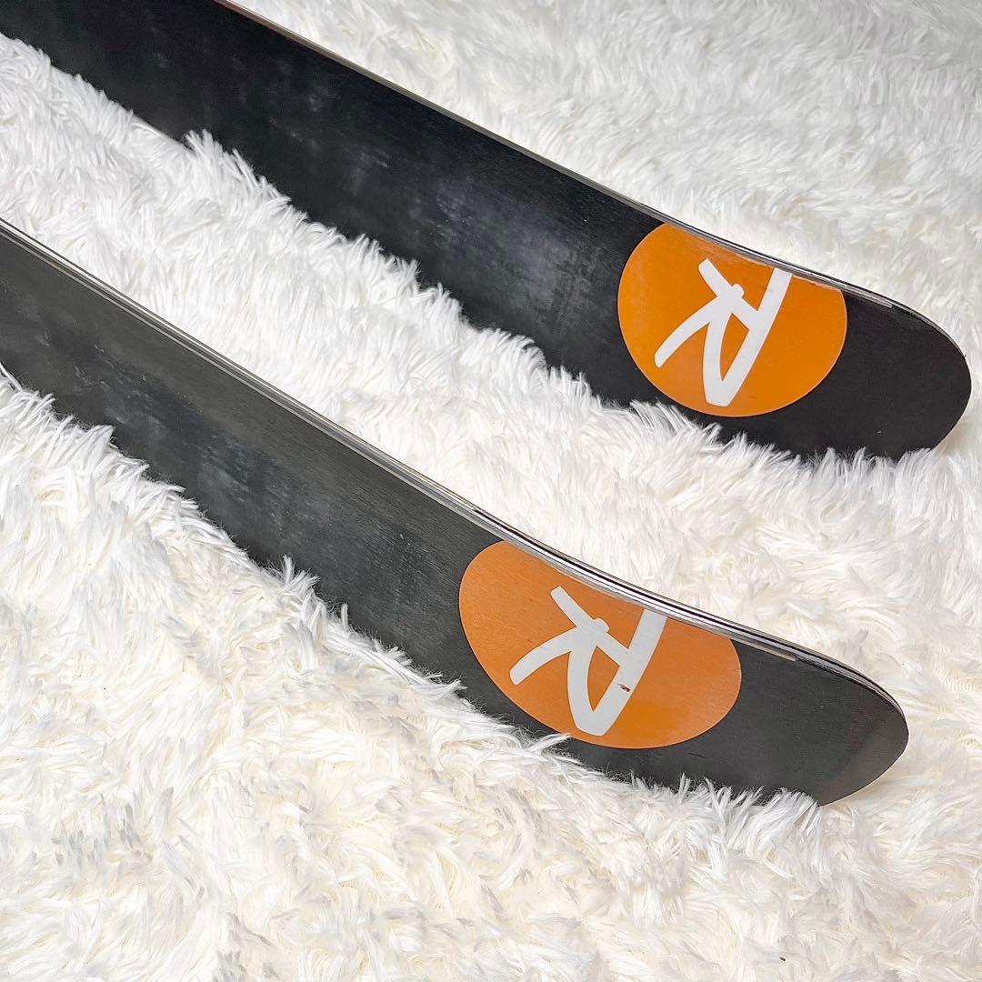 【美品】ROSSIGNOL RADICAL WC FIS 186cm