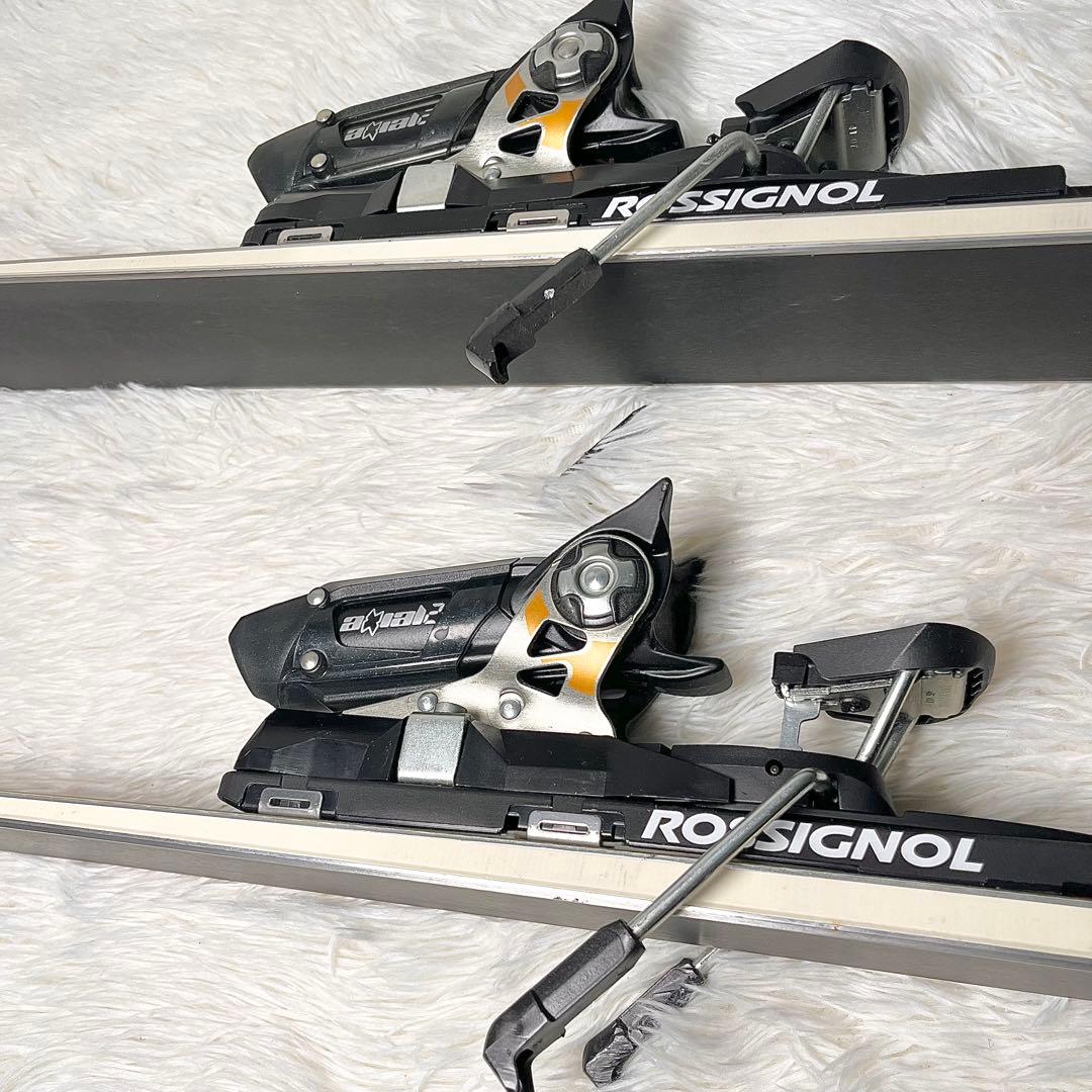 【美品】ROSSIGNOL RADICAL WC FIS 186cm