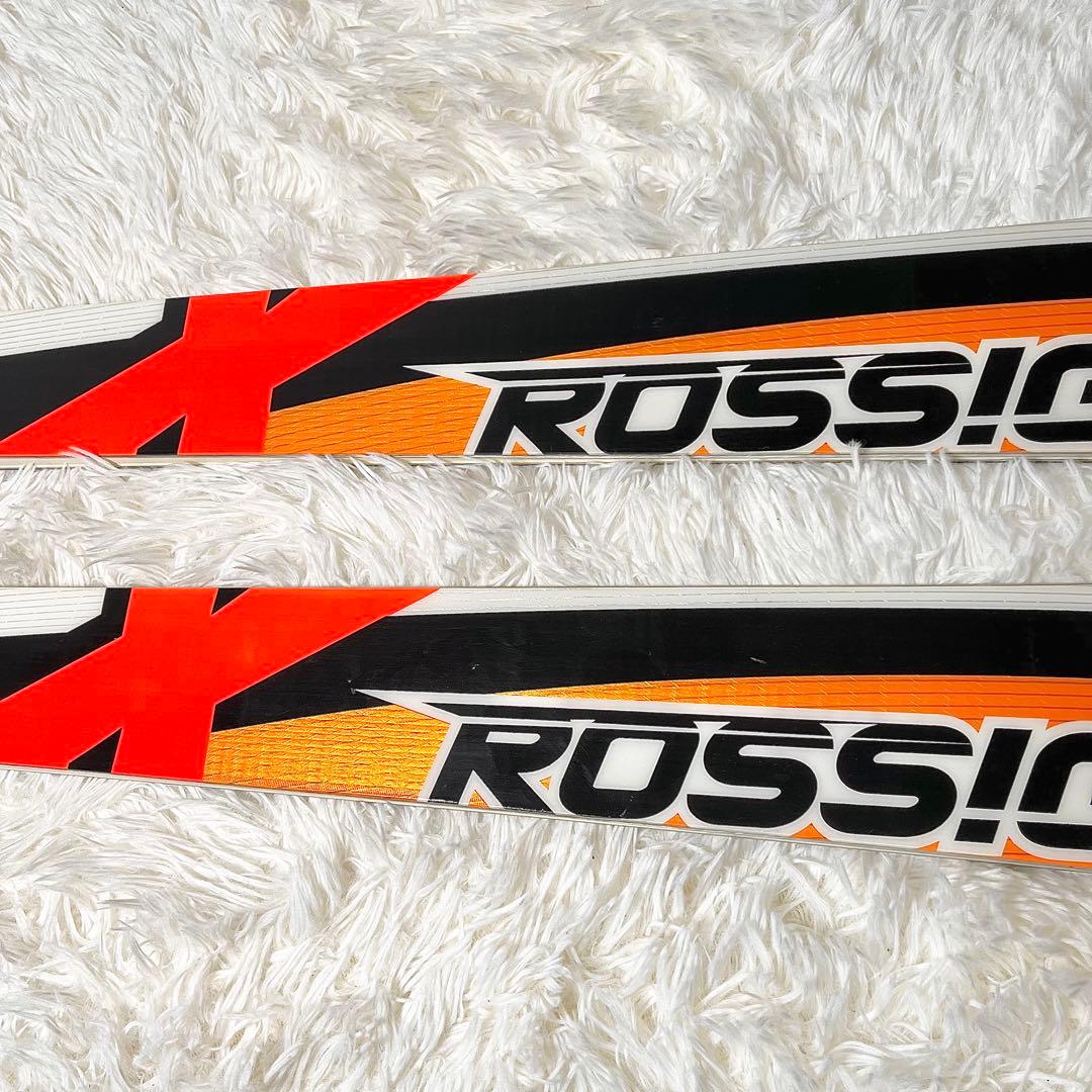 【美品】ROSSIGNOL RADICAL WC FIS 186cm