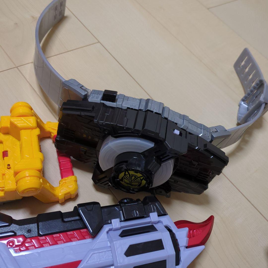 仮面ライダー　ギーツ　ベルト　まとめ売り