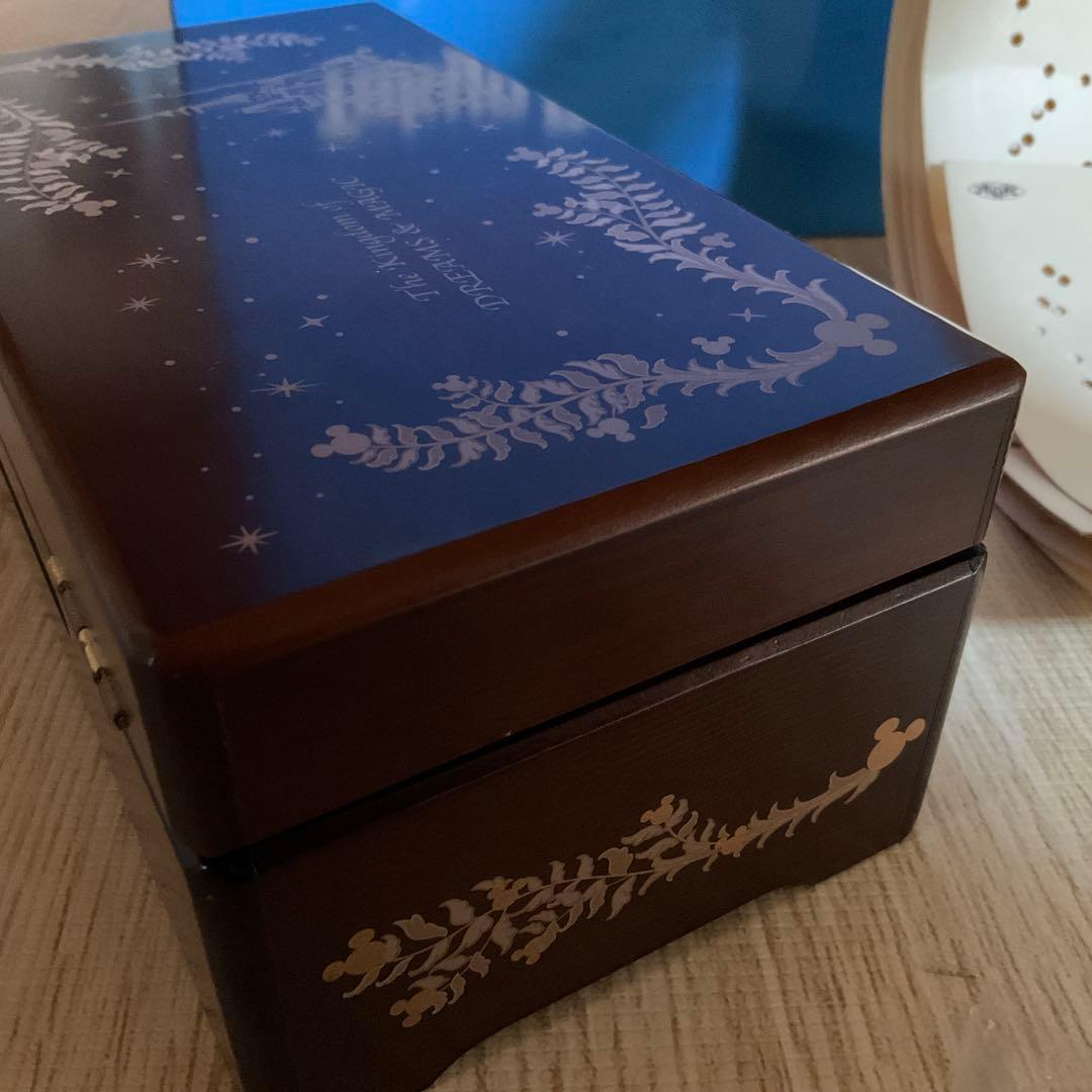 【超レア】オルゴール オルガニート ディズニーランド限定