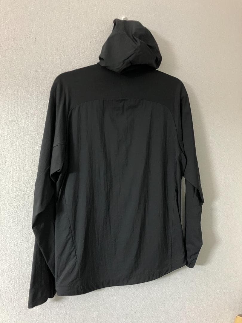 パタゴニア フーディニ エア Sサイズ　patagonia ブラック