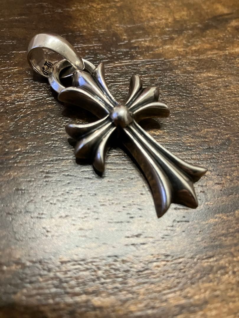 ち*ゆ様 クロムハーツ スモールCHクロス