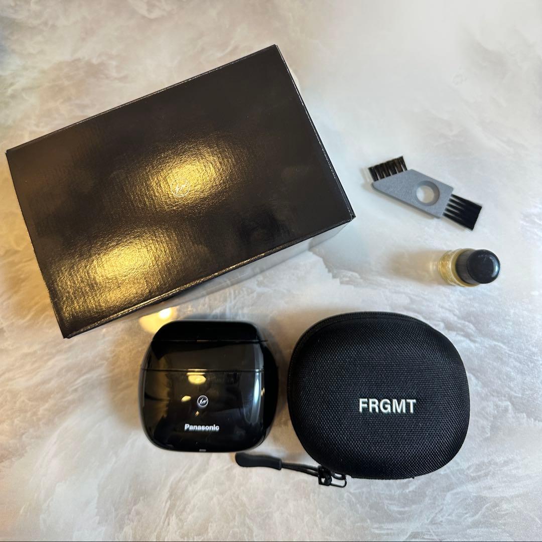 Panansonic ラムダッシュ パームイン fragment ショッパー付き