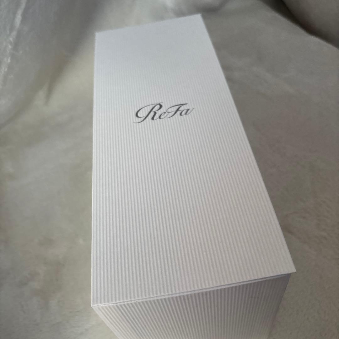 未使用品　ReFa ビューテックエピ　RE-AL-02A WHITE