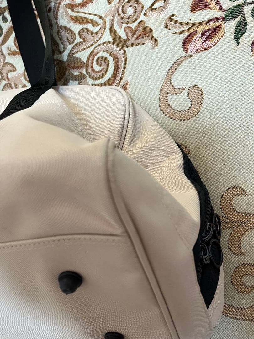 シャネル スポーツライン ボストンバッグ