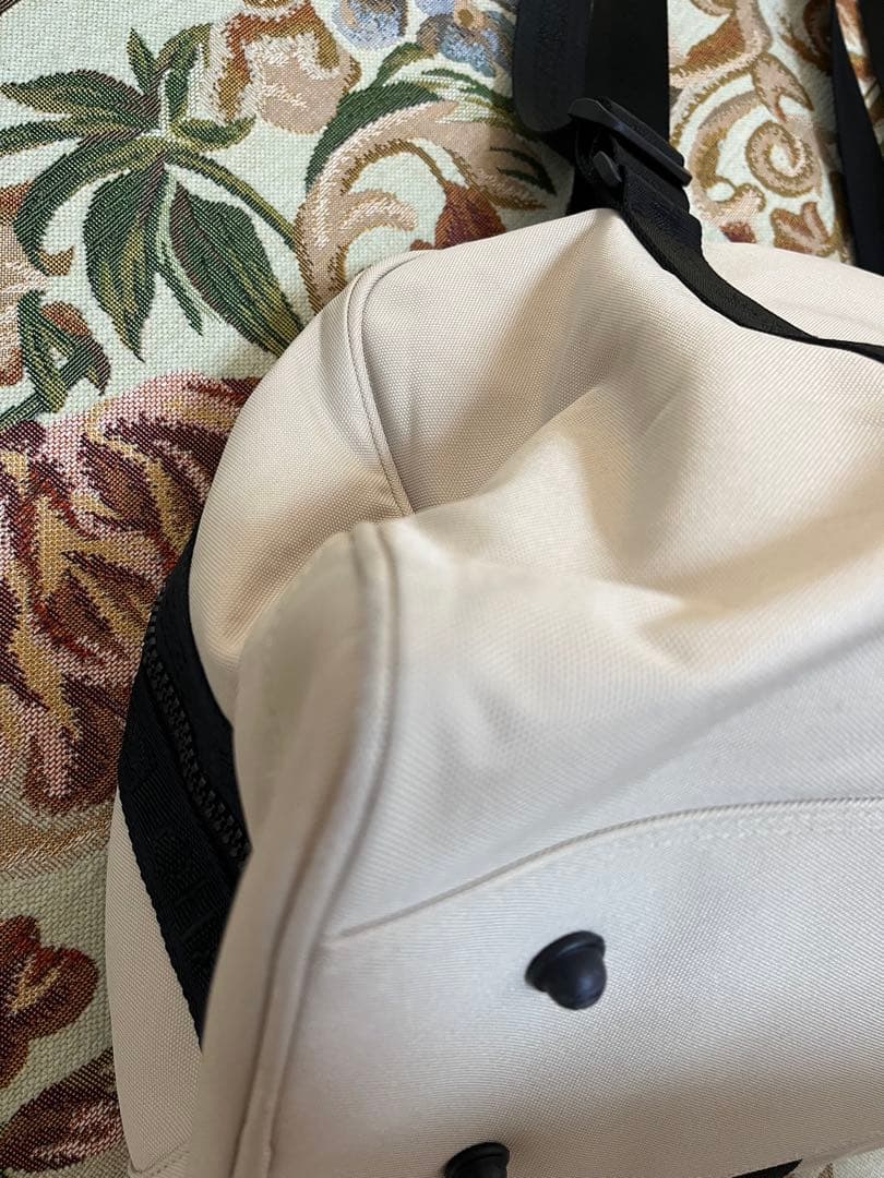 シャネル スポーツライン ボストンバッグ