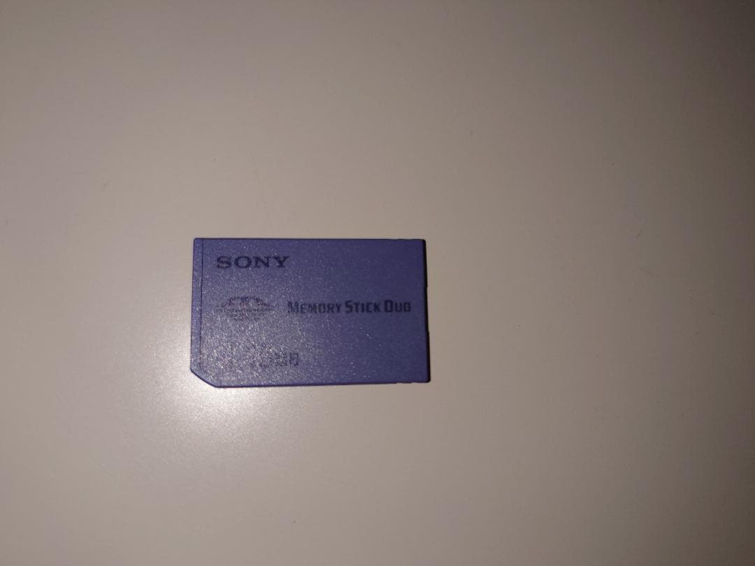 SONY DSC-L1　デジカメ DSC-L1　ブルー　動作確認済