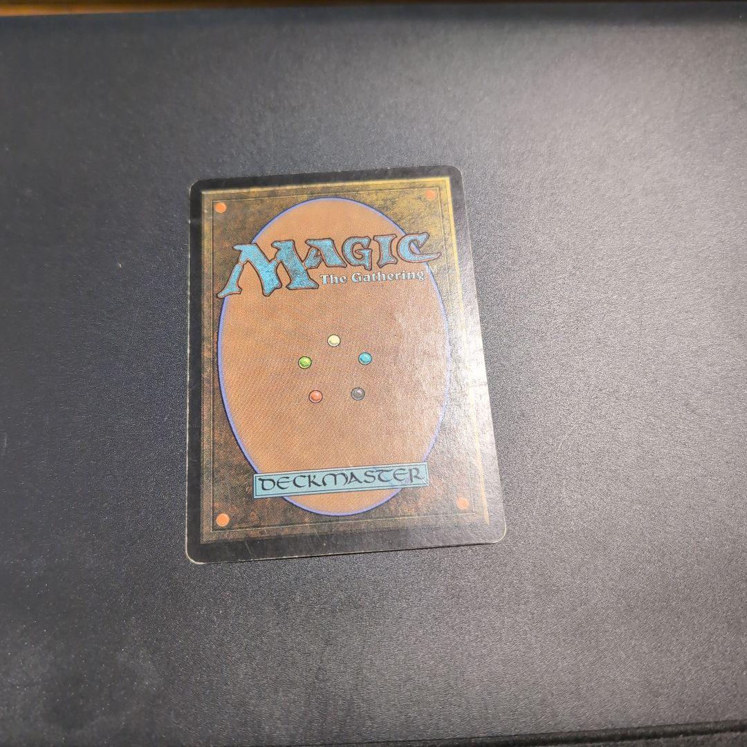 金属モックス Chrome Mox 英語 MTG ミラディン