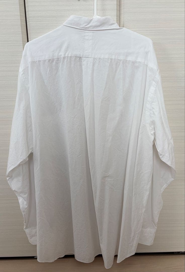 コモリシャツ　白