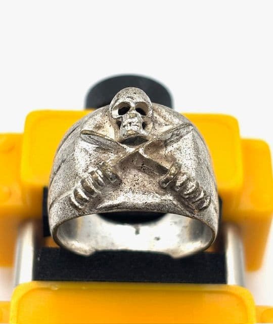 2345aです　1939’s★ドイツ国防軍リング その他