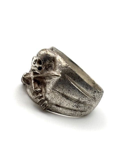 2345aです　1939’s★ドイツ国防軍リング その他