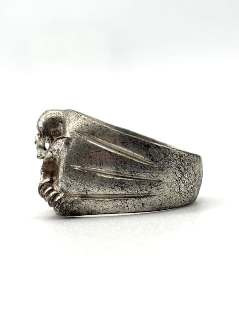 2345aです　1939’s★ドイツ国防軍リング その他