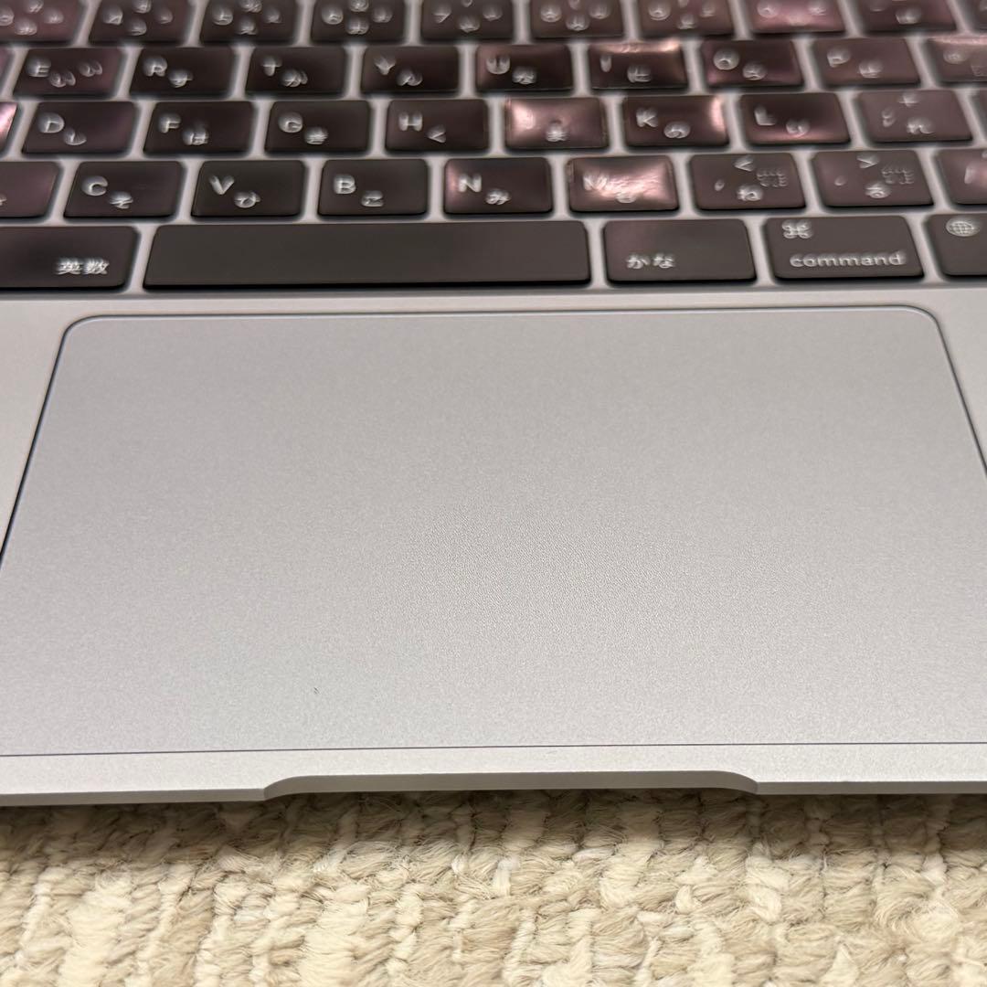 MacBookAir 13インチ2020 M1 スペースグレイ