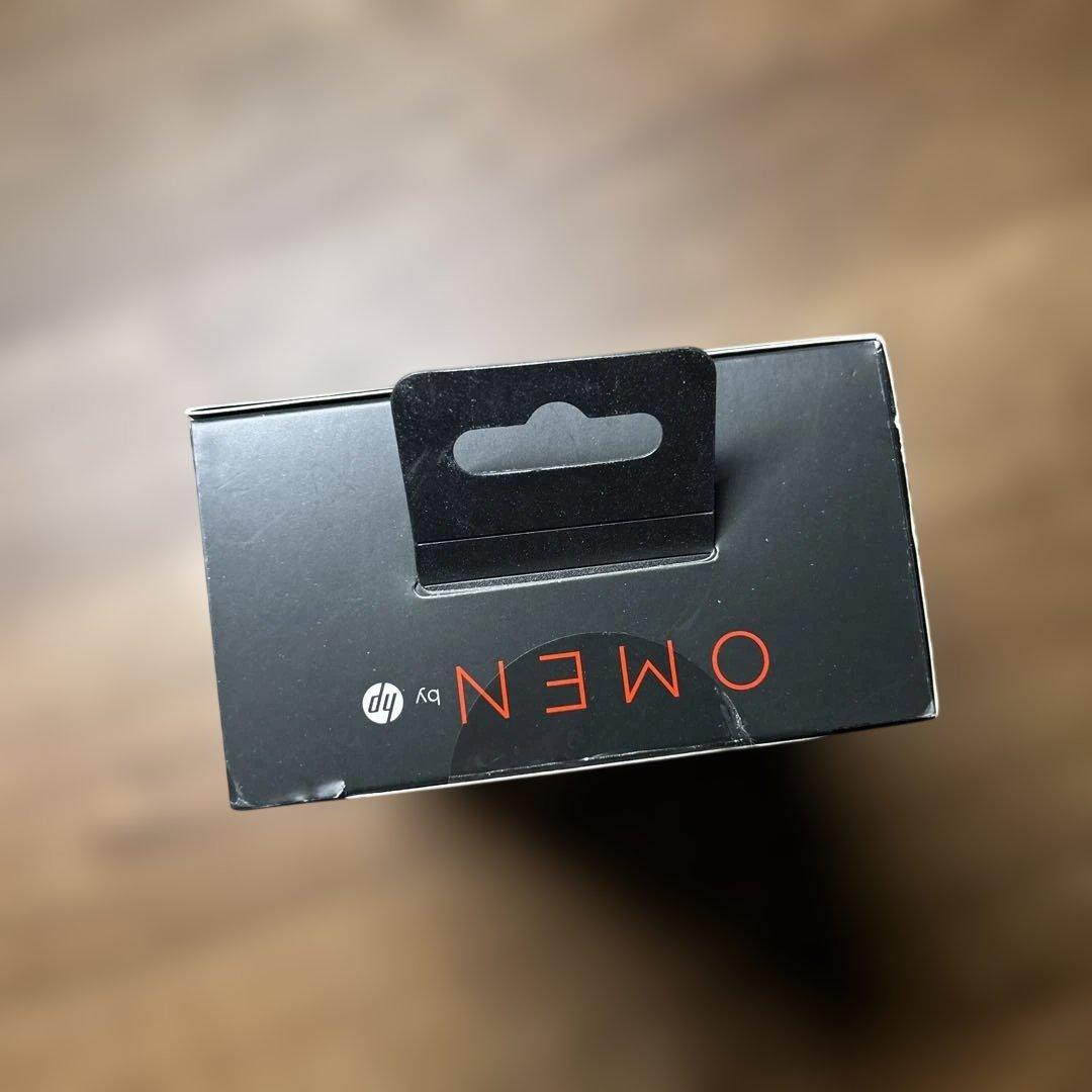 【新品未開封】OMEN by HP ゲーミングマウス Mouse 600