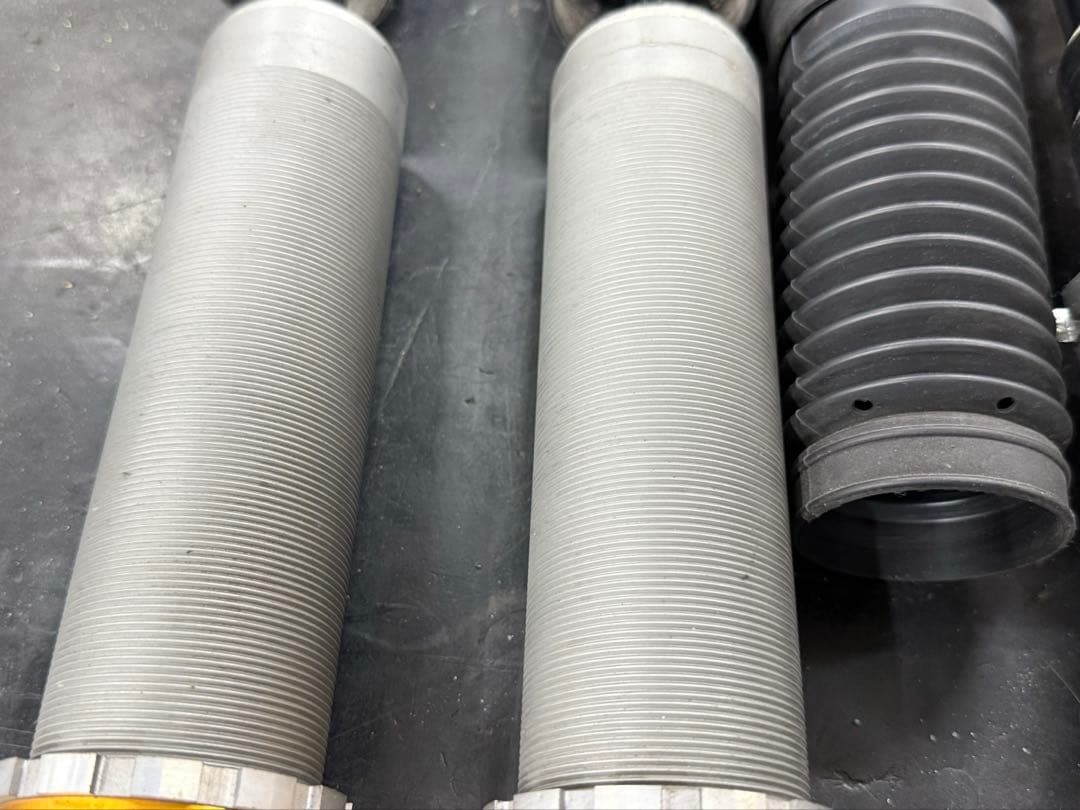 ★紫連合〜万華鏡★ オーリンズ 車高調DFV コンプリートHAL