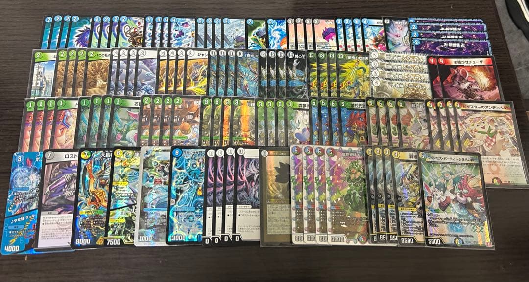 ア*】様 デュエルマスターズ　引退品