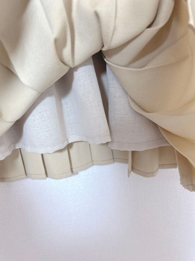 新品未使用　June little closet ワンピース　80