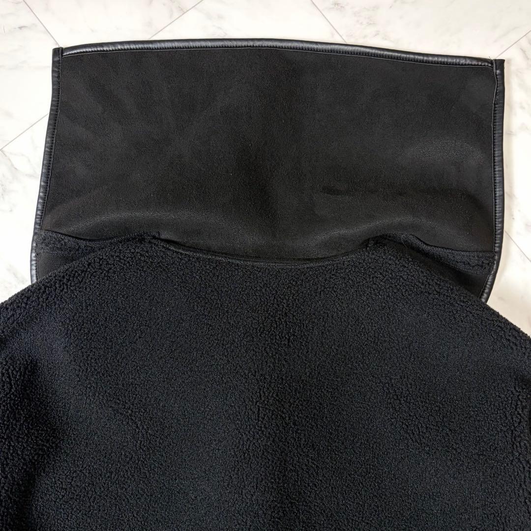 Fano Studios ワイドカラー ミドルダッフルコート ゆったり M