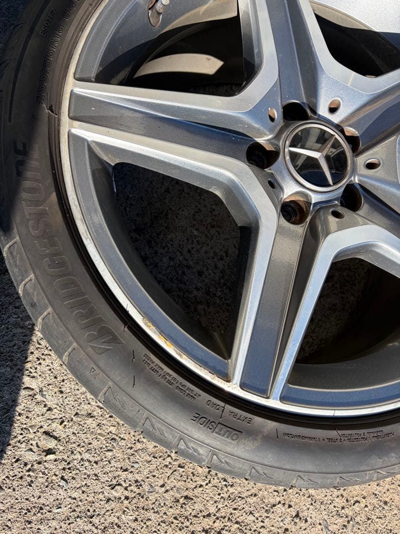 【期間限定値下げ】メルセデスベンツ　W204　Cクラス　C63AMG純正