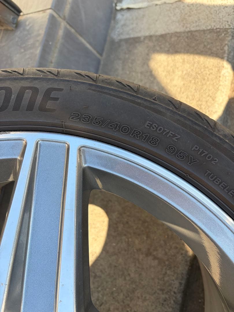 【期間限定値下げ】メルセデスベンツ　W204　Cクラス　C63AMG純正