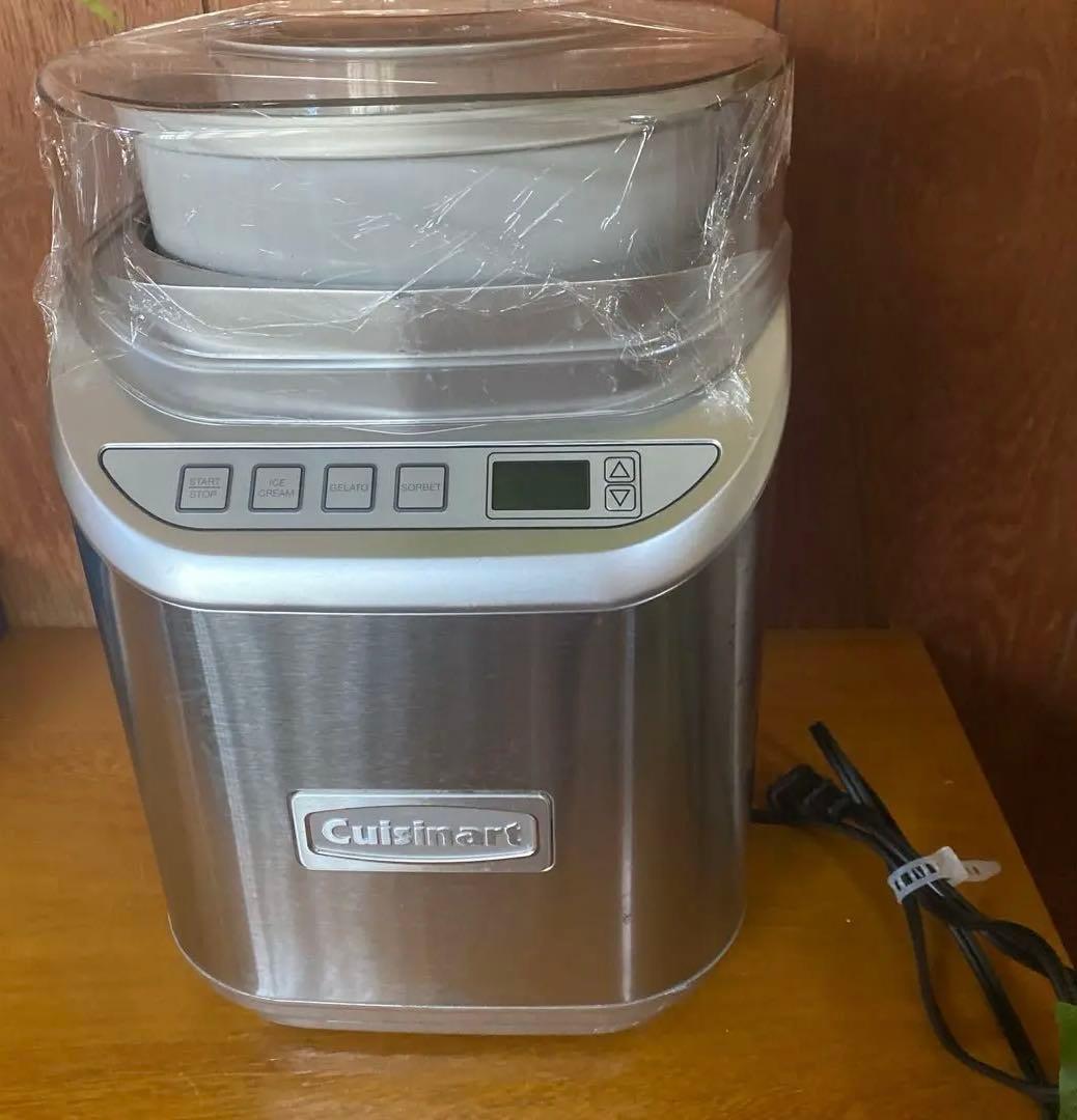 Cuisinart アイスクリームメーカー ICE-70