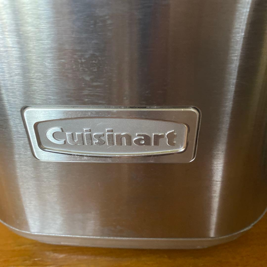 Cuisinart アイスクリームメーカー ICE-70