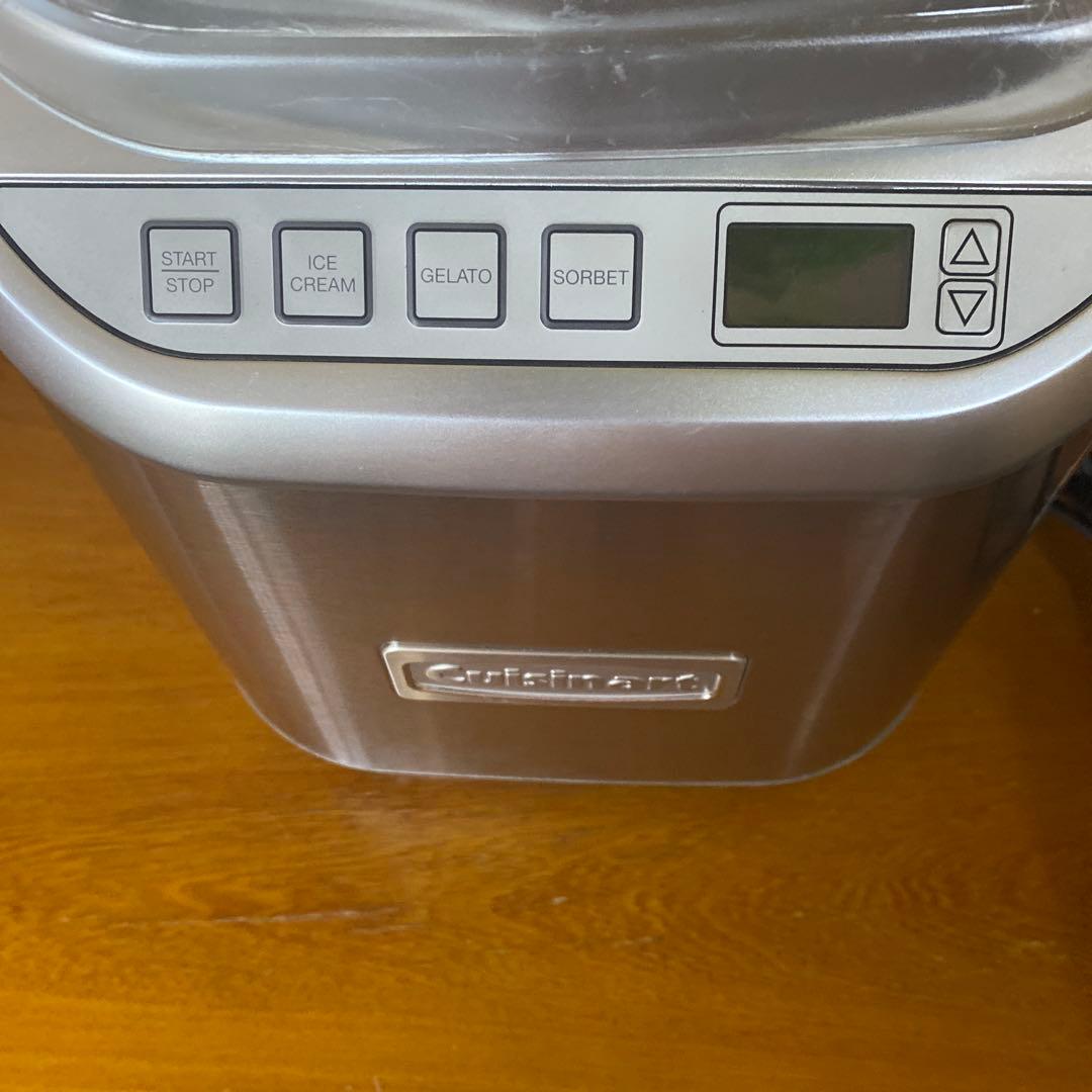 Cuisinart アイスクリームメーカー ICE-70