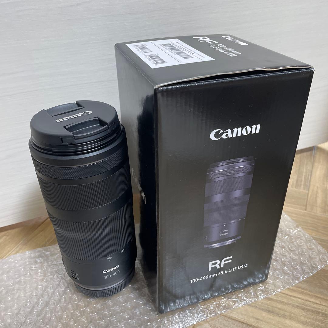 【新品】【ズームレンズ】Canon キヤノン交換レンズ