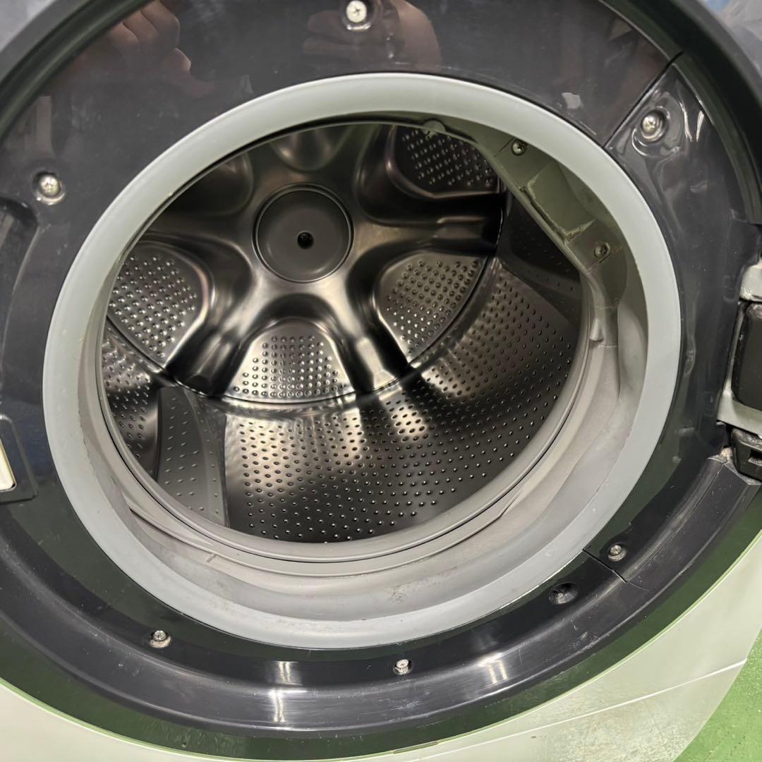 111★日本製★2019年製★日立　ドラム式洗濯機　11KG 熱乾燥　一人暮らし