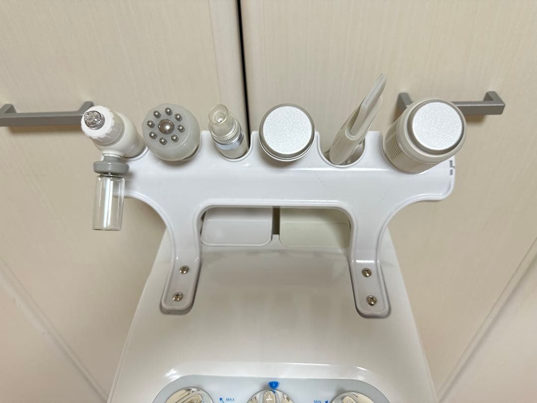 韓国式プラズマ水素酸素ジェットスモールバブル　クレンジング・保湿美顔器 美容