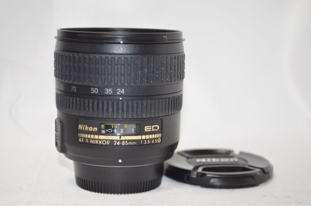 レンズ(ズーム) Nikon AF-S Zoom Nikkor 24-85mm 3.5-4.5G