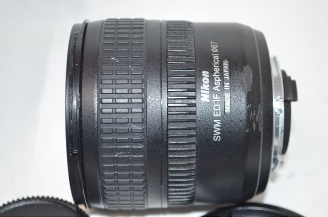 レンズ(ズーム) Nikon AF-S Zoom Nikkor 24-85mm 3.5-4.5G