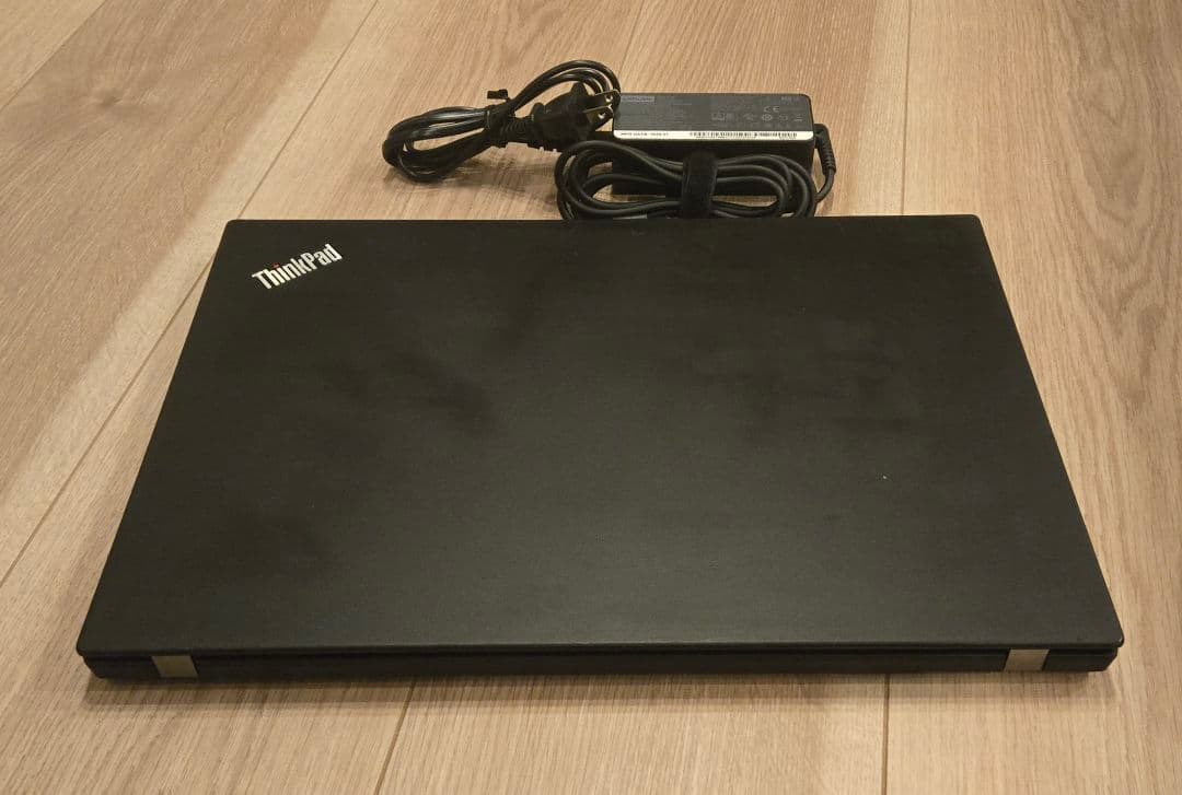 【特価・バッテリー良好】Lenovo Thinkpad T495 Ryzen搭載